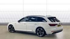 Audi A4 35 TDI Black Edition 5dr S Tronic Diesel Estate